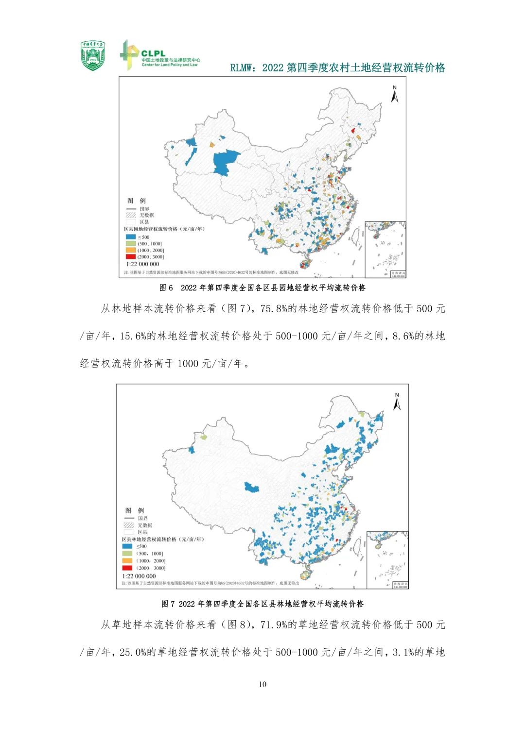 【农地市场洞察】2022第四季度