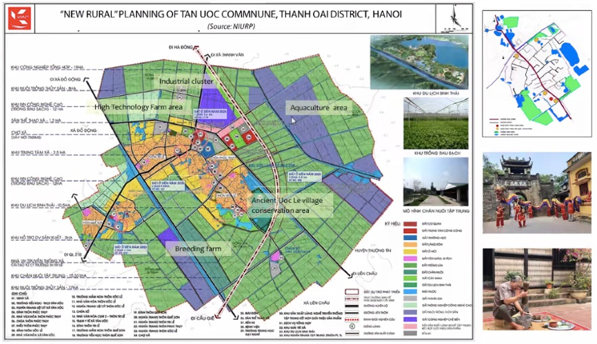 讲座回顾 | 改革开放后的越南城市化 当今越南的乡村景观与乡村规划 讲座回顾 | 改革开放后的越南城市化 当今越南的乡村景观与乡村规划