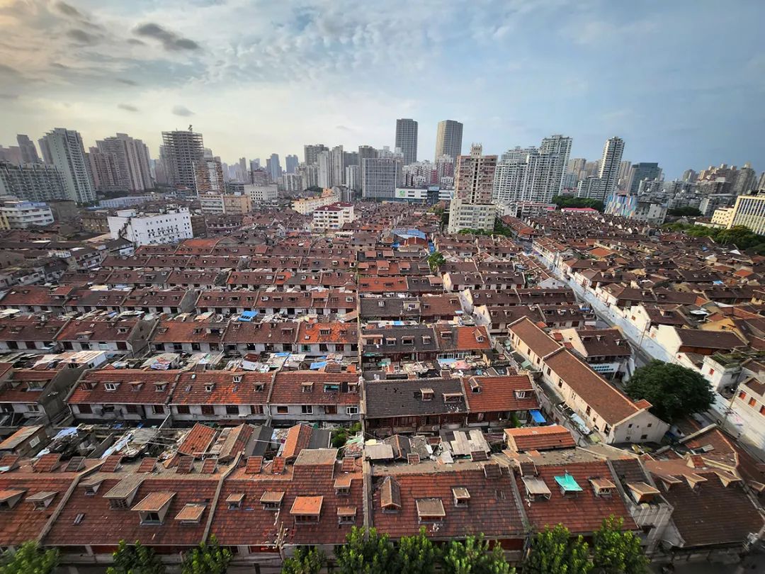 【遗珠拾粹】国家历史文化名城研究中心历史街区调研 —— 上海市提篮桥历史地段