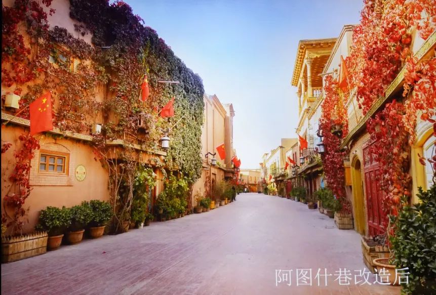 喀什老城更新:“去房地产+” 的自主更新模式 喀什老城更新:“去房地产+” 的自主更新模式