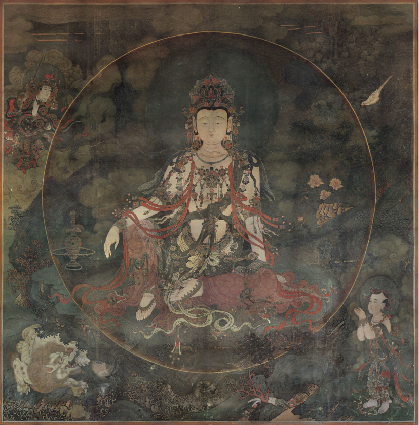 法海寺壁画艺术馆将开放,沉浸式欣赏中国明代壁画之最 法海寺壁画艺术馆将开放,沉浸式欣赏中国明代壁画之最