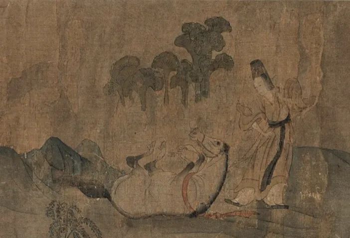 一套近60米的手卷,带你看全、看懂中国绘画神品 一套近60米的手卷,带你看全、看懂中国绘画神品