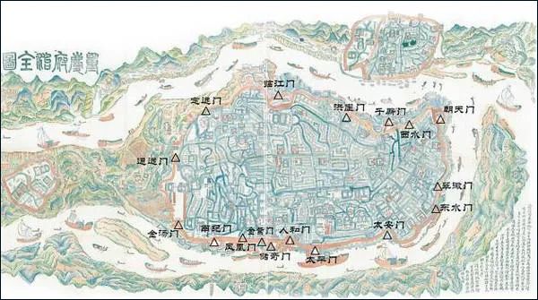 作为直辖市的重庆，为什么地盘那么大？