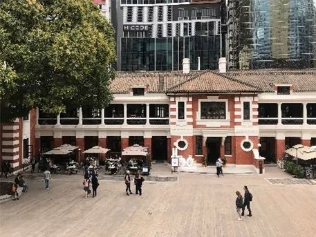 城市文化遗产活化中的空间、活动与社会价值——以上海上生新所和香港大馆为例