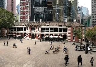 城市文化遗产活化中的空间、活动与社会价值——以上海上生新所和香港大馆为例