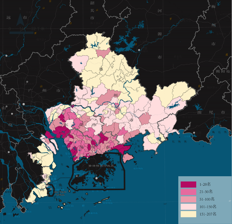 2022年规划关键词-06 #都市圈规划