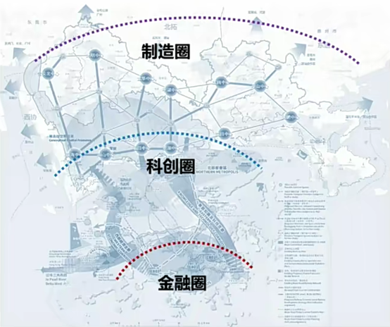 邹兵 | 香港：面向湾区，拥抱深圳，融入内地！