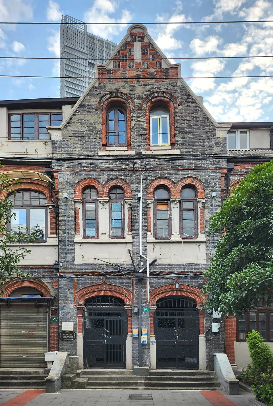【遗珠拾粹】国家历史文化名城研究中心历史街区调研 —— 上海市提篮桥历史地段
