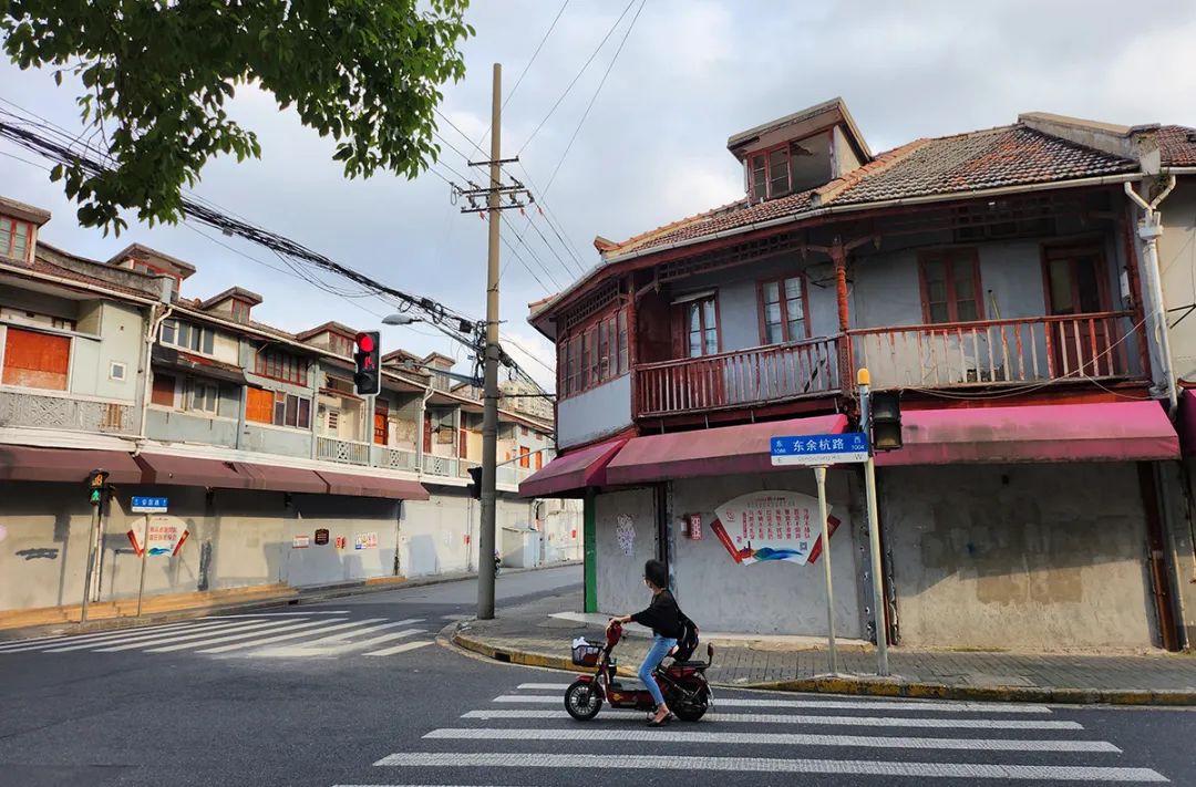 【遗珠拾粹】国家历史文化名城研究中心历史街区调研 —— 上海市提篮桥历史地段