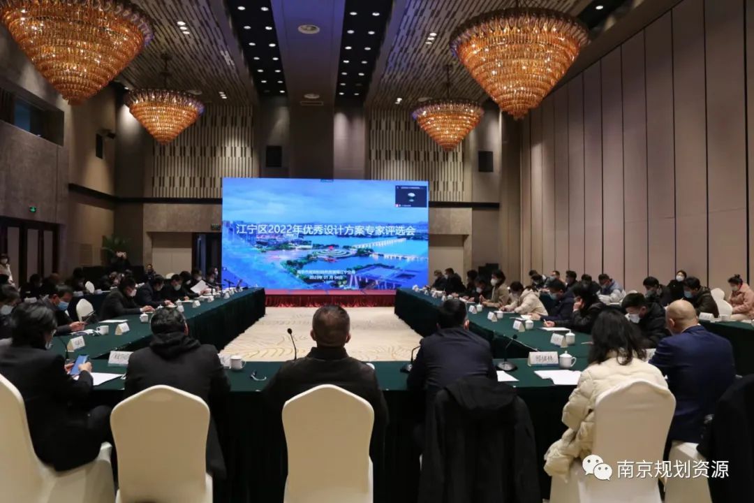 鼓励优秀设计方案，提升城市功能品质