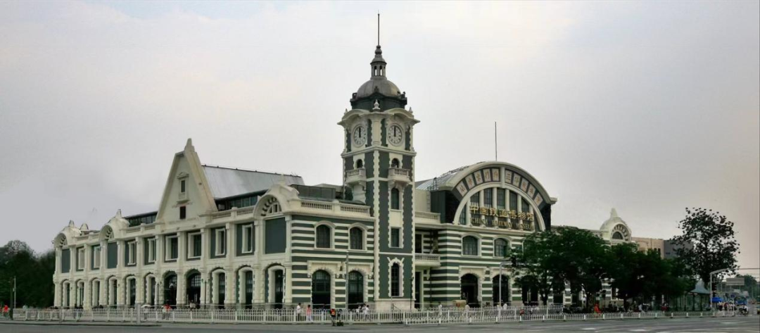 中国铁道博物馆 中国铁道博物馆
