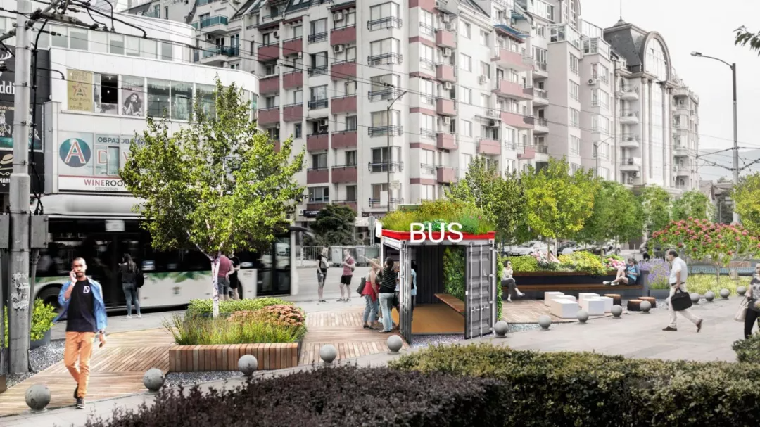 特色街区：经典的城市街区设计