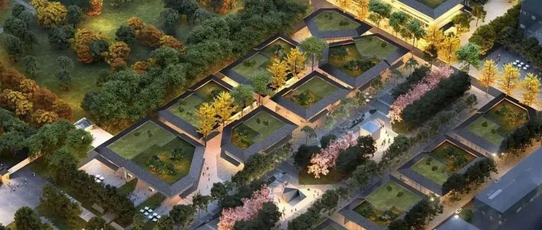 特色街区：经典的城市街区设计