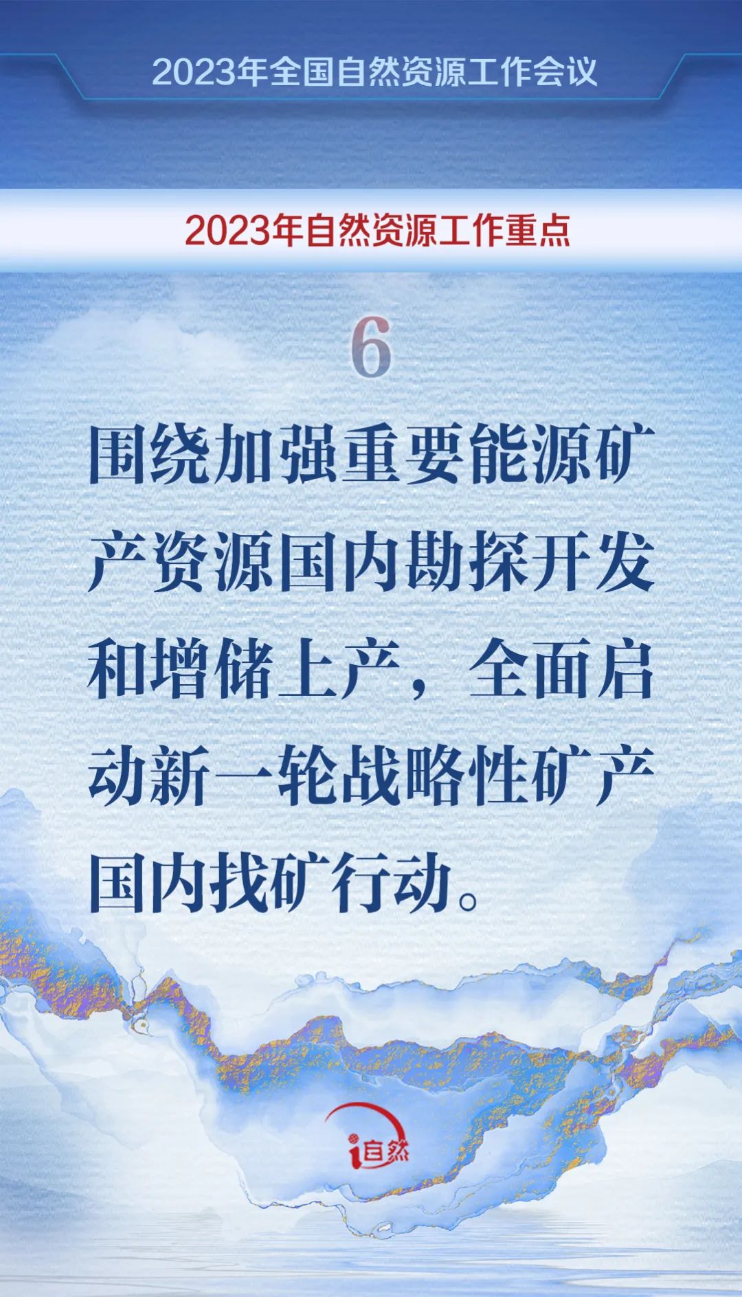 2023年全国自然资源工作会议要点！