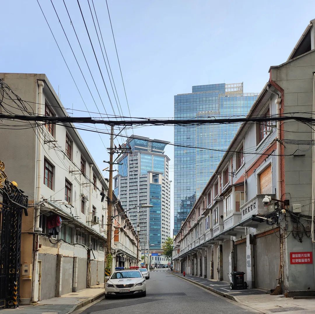 【遗珠拾粹】国家历史文化名城研究中心历史街区调研 —— 上海市黄浦区金陵东路骑楼街