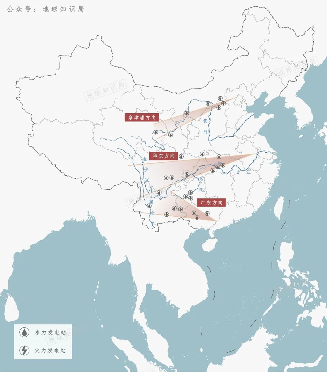 在中国内陆，打造一条马六甲航线！