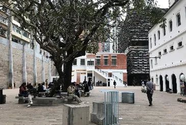 城市文化遗产活化中的空间、活动与社会价值——以上海上生新所和香港大馆为例