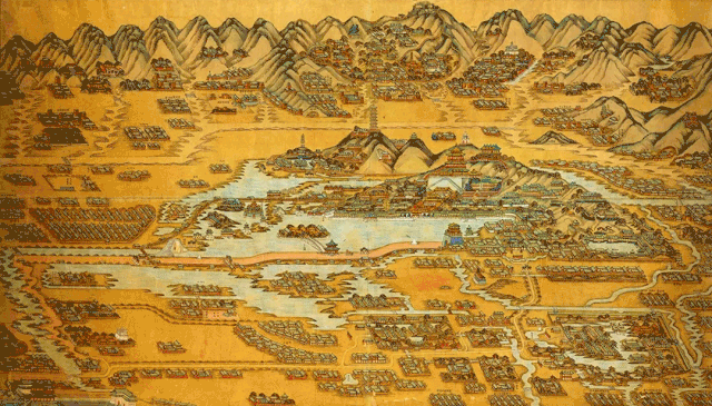 北京迎来建都870周年，大运河博物馆、“进京赶考”两处文物点等年内开放