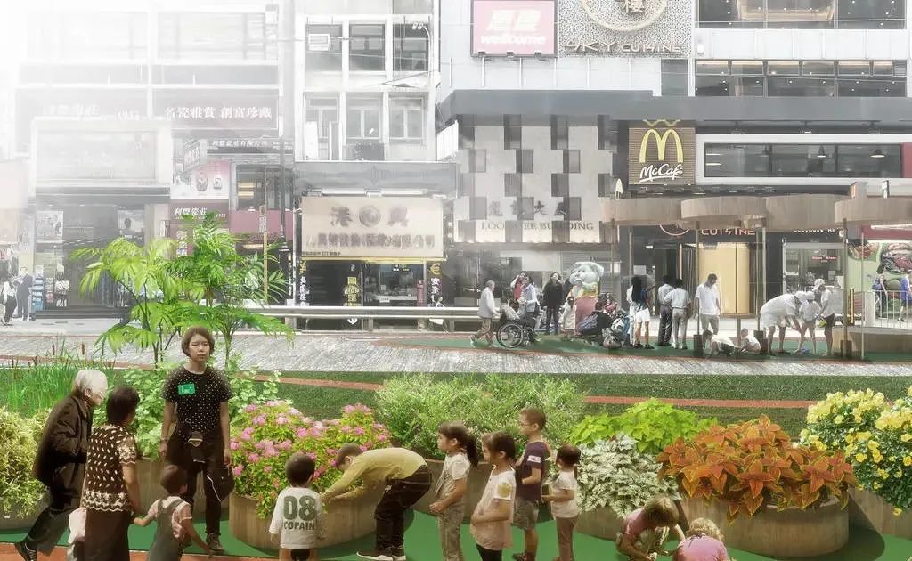 特色街区：经典的城市街区设计