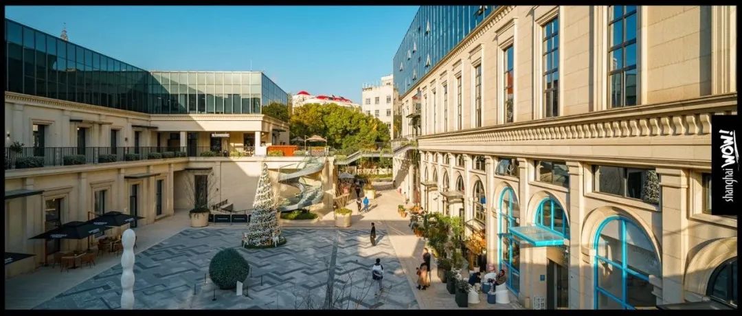 特色街区：经典的城市街区设计
