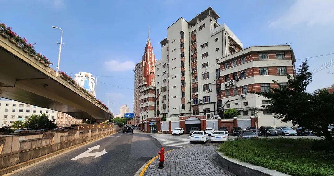 【遗珠拾粹】国家历史文化名城研究中心历史街区调研 —— 上海市黄浦区金陵东路骑楼街