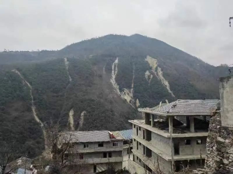 四川迅速展开震后地灾隐患排查 四川迅速展开震后地灾隐患排查