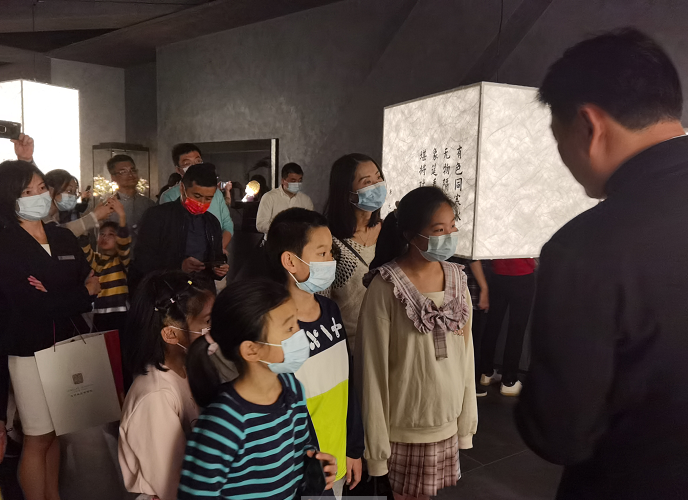 深圳珠宝博物馆工业文化研学实践教育基地介绍 深圳珠宝博物馆工业文化研学实践教育基地介绍