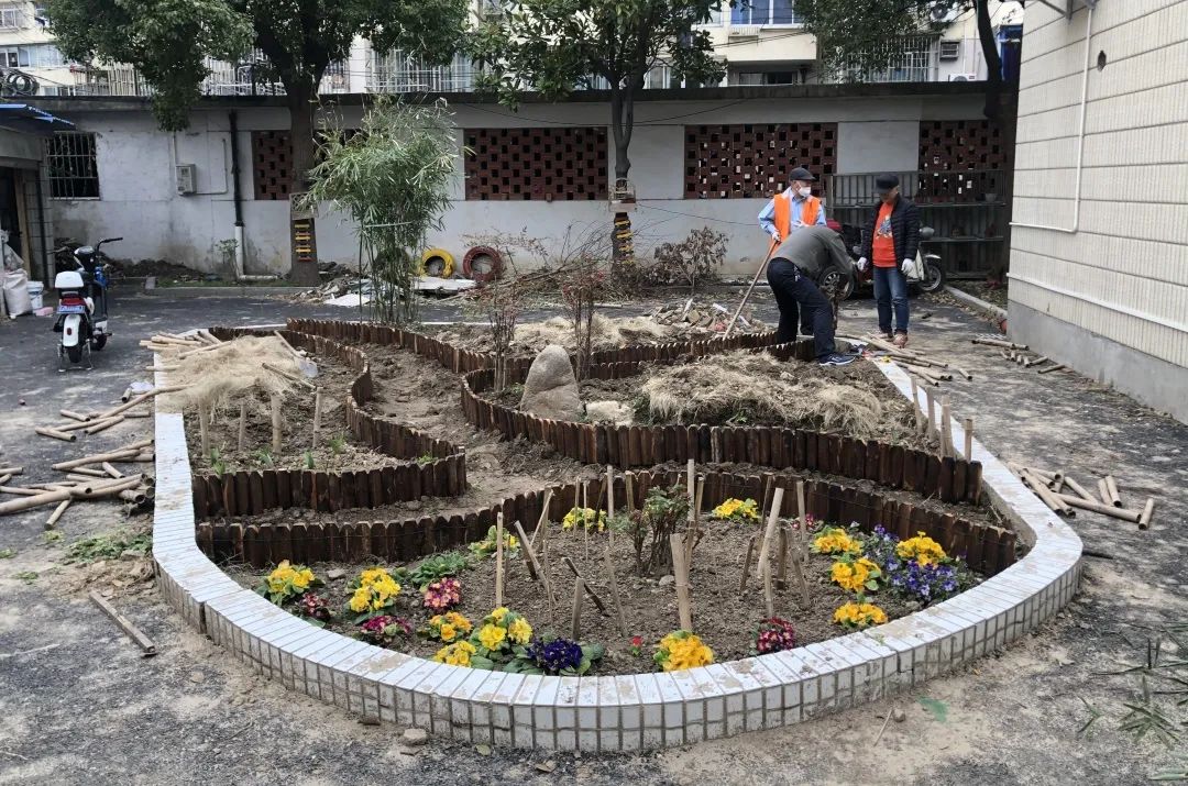 小角落丨东明实验——以社区共同体重塑家园 小角落丨东明实验——以社区共同体重塑家园