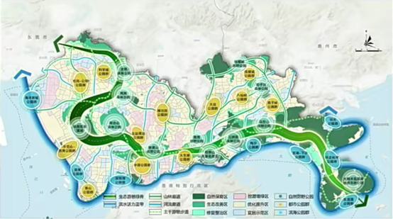 邹兵 | 香港：面向湾区，拥抱深圳，融入内地！