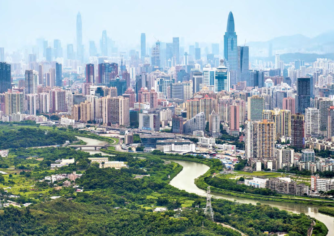邹兵 | 香港：面向湾区，拥抱深圳，融入内地！