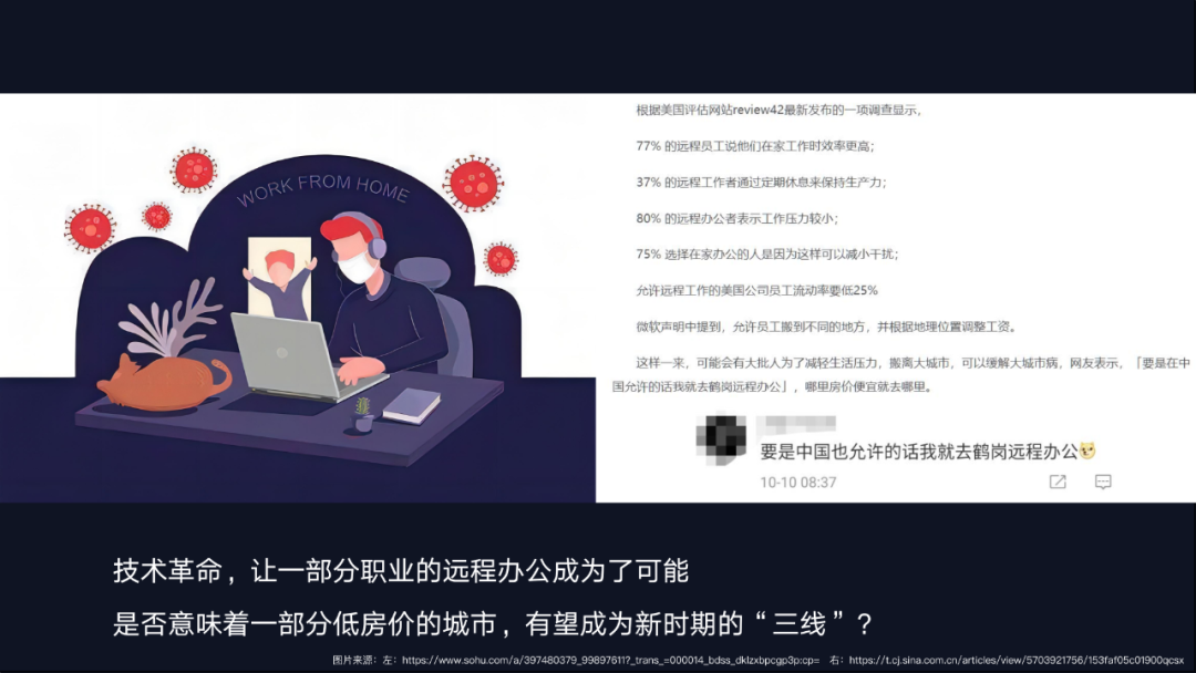 衰退与变革——从三个人口收缩城市的科技赋能说起