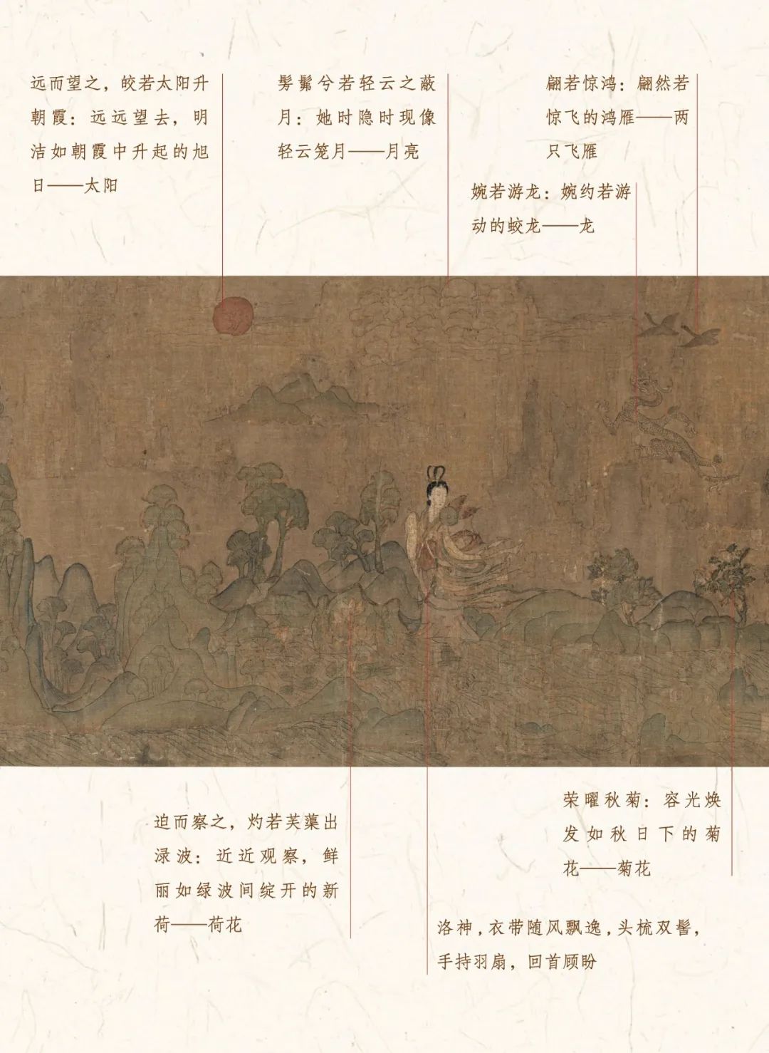 一套近60米的手卷,带你看全、看懂中国绘画神品 一套近60米的手卷,带你看全、看懂中国绘画神品