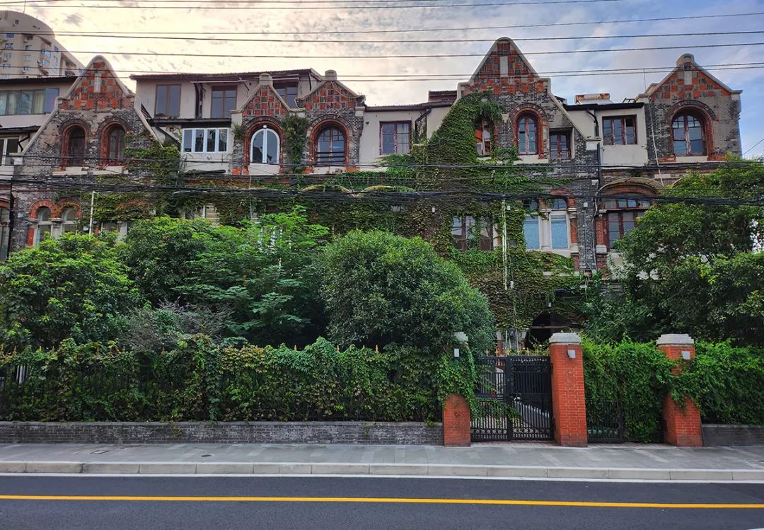 【遗珠拾粹】国家历史文化名城研究中心历史街区调研 —— 上海市提篮桥历史地段