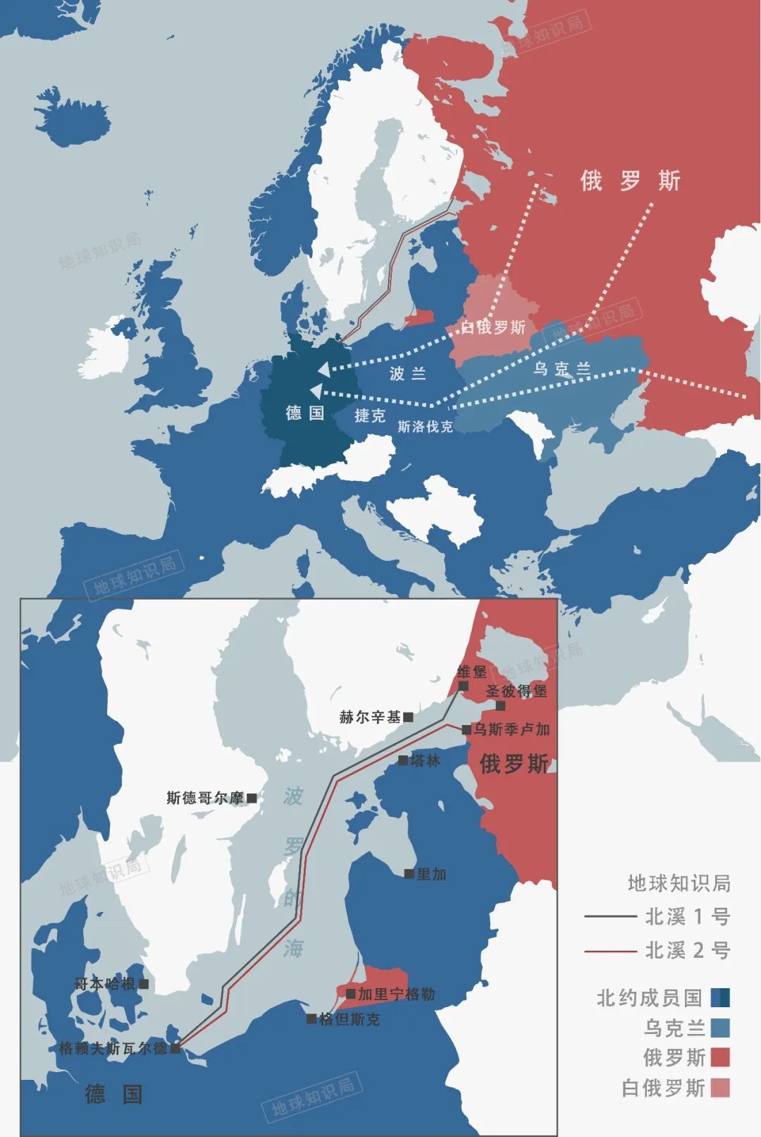 在中国内陆，打造一条马六甲航线！