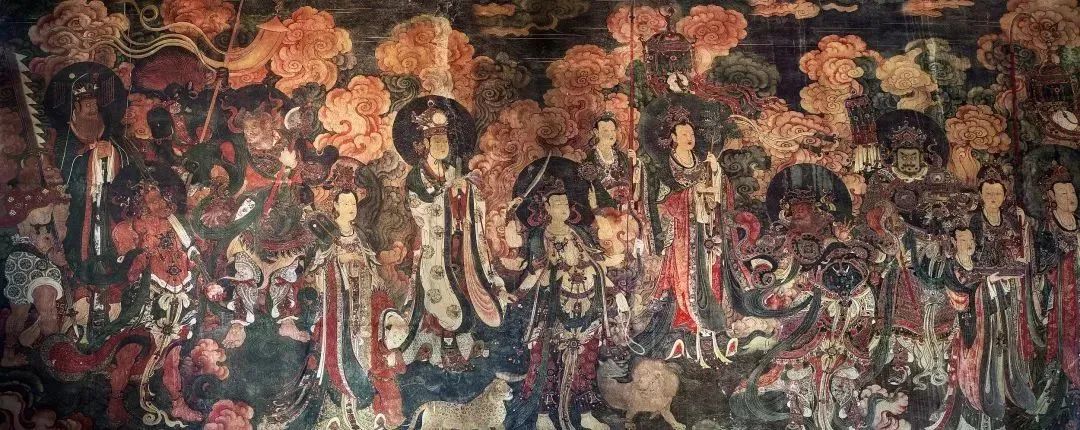 法海寺壁画艺术馆将开放,沉浸式欣赏中国明代壁画之最 法海寺壁画艺术馆将开放,沉浸式欣赏中国明代壁画之最