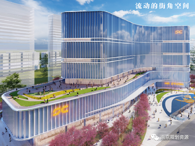 鼓励优秀设计方案，提升城市功能品质