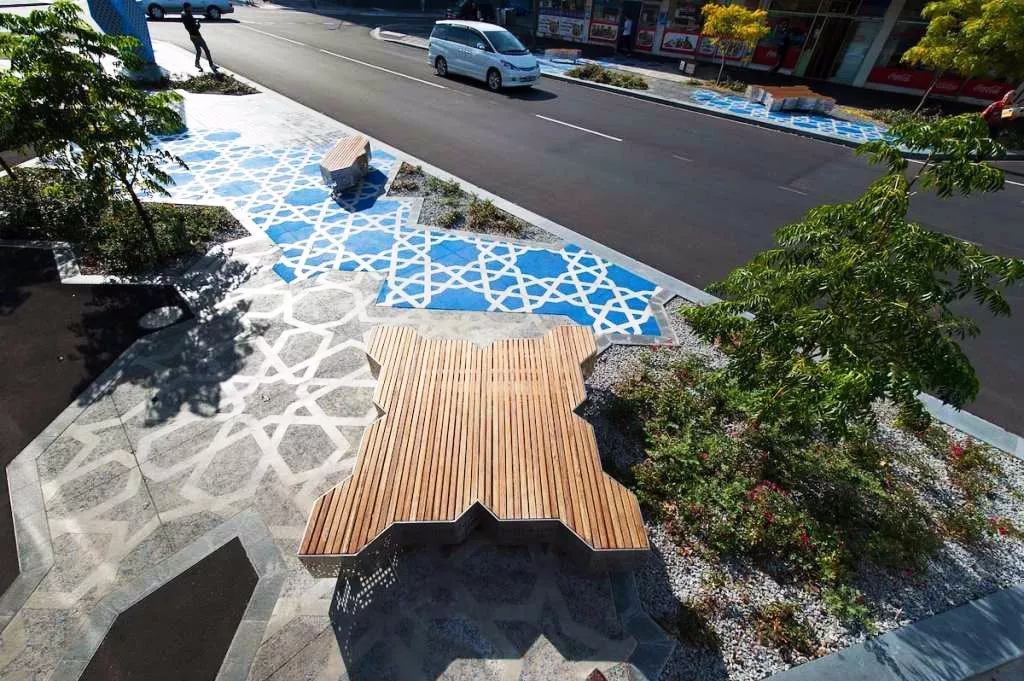 特色街区：经典的城市街区设计
