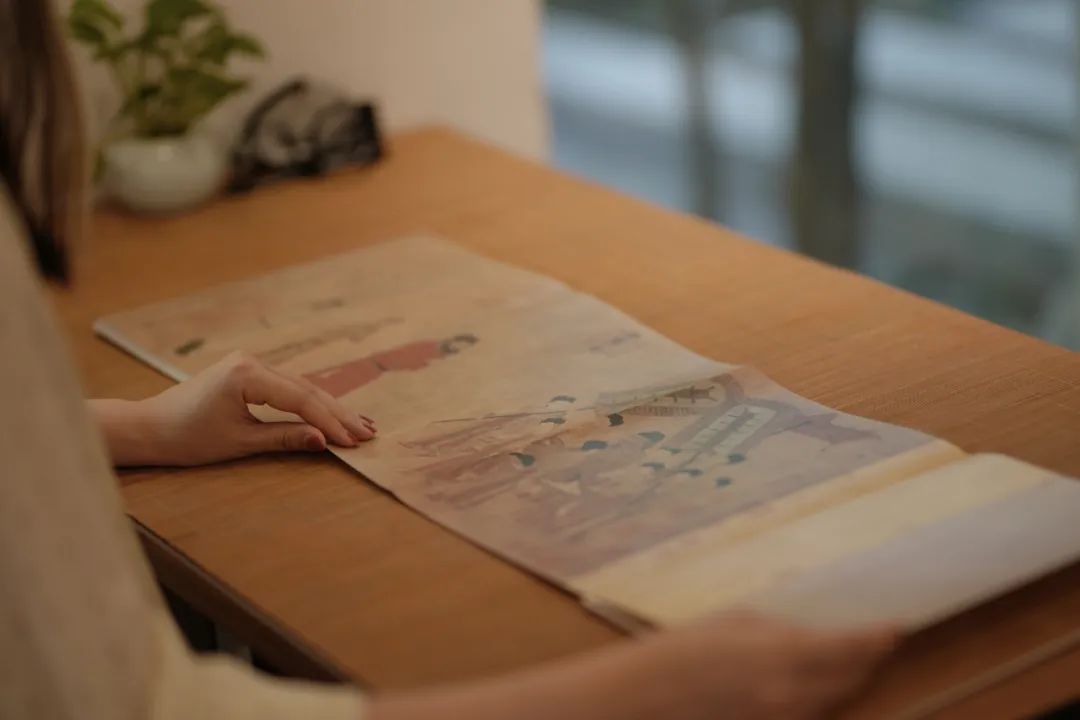 一套近60米的手卷，带你看全、看懂中国绘画神品