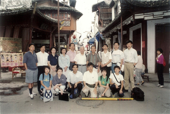 规话名城 | 钟舸:屯溪老街保护研究实践简要历程及1990年代中期的几个记忆 规话名城 | 钟舸:屯溪老街保护研究实践简要历程及1990年代中期的几个记忆