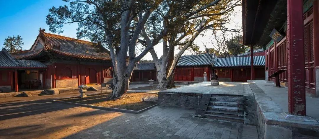 法海寺壁画艺术馆将开放,沉浸式欣赏中国明代壁画之最 法海寺壁画艺术馆将开放,沉浸式欣赏中国明代壁画之最
