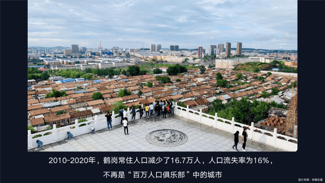 衰退与变革——从三个人口收缩城市的科技赋能说起