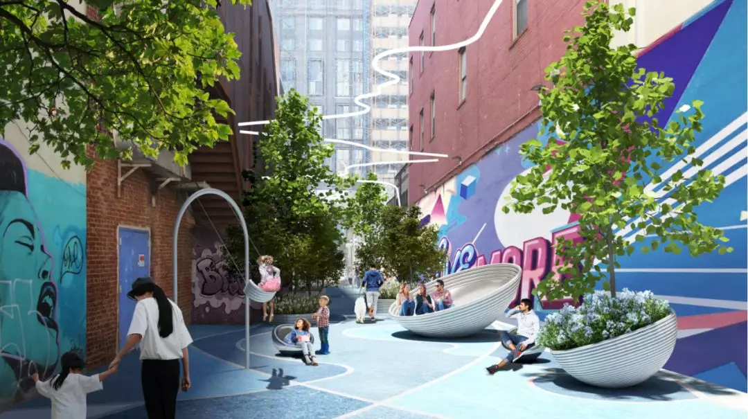 特色街区:经典的城市街区设计 特色街区:经典的城市街区设计