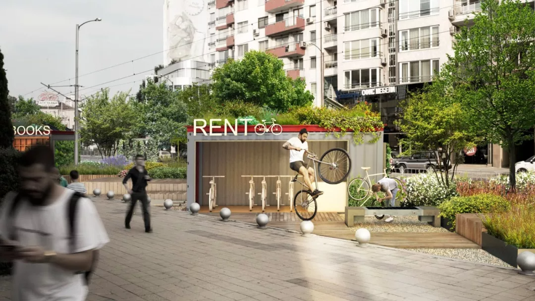 特色街区：经典的城市街区设计
