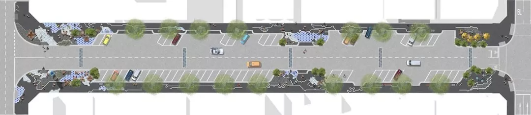 特色街区：经典的城市街区设计