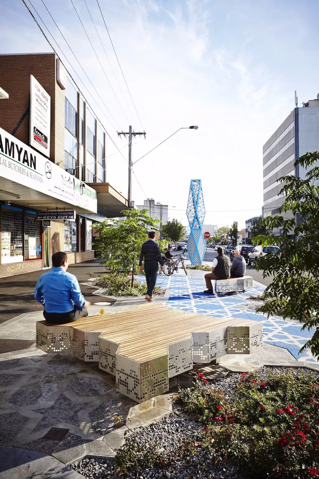 特色街区：经典的城市街区设计