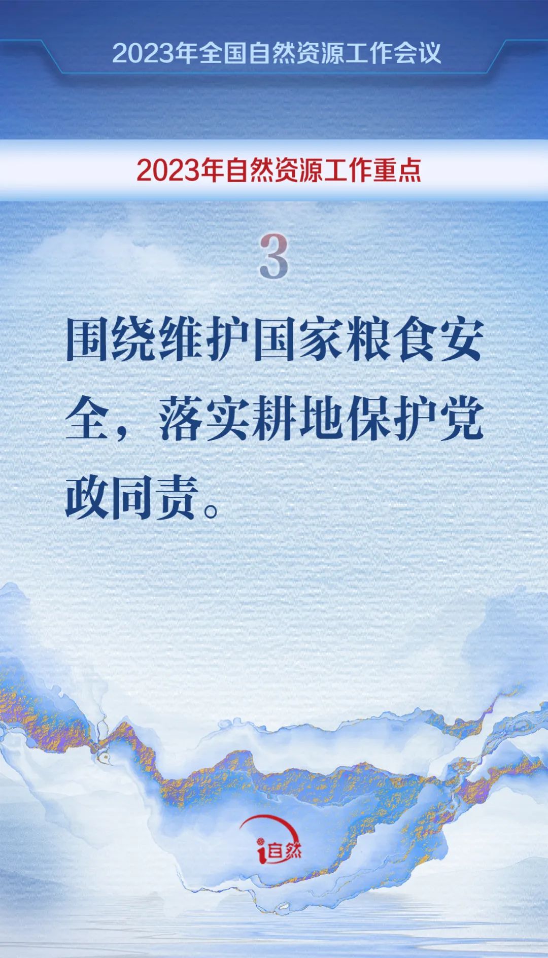 2023年全国自然资源工作会议要点！