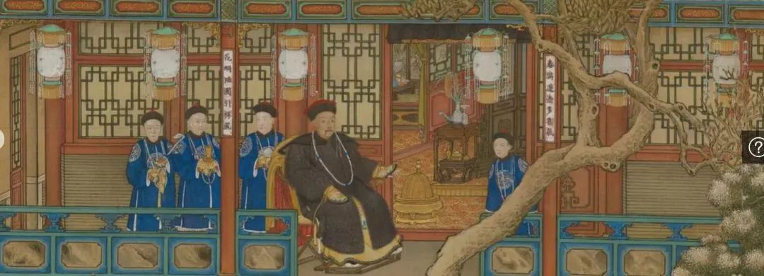 写福字、贴春联,古时紫禁城里也有这些辞旧迎新的爱好? 写福字、贴春联,古时紫禁城里也有这些辞旧迎新的爱好?