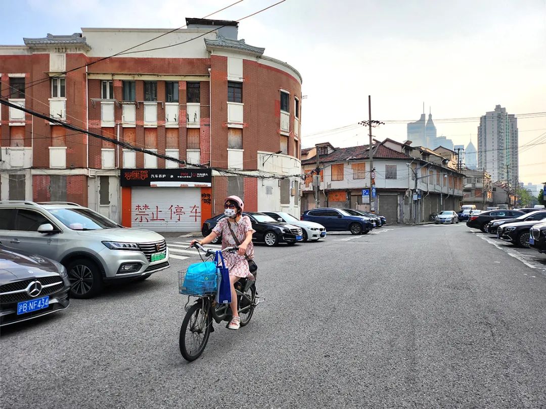 【遗珠拾粹】国家历史文化名城研究中心历史街区调研 —— 上海市黄浦区金陵东路骑楼街