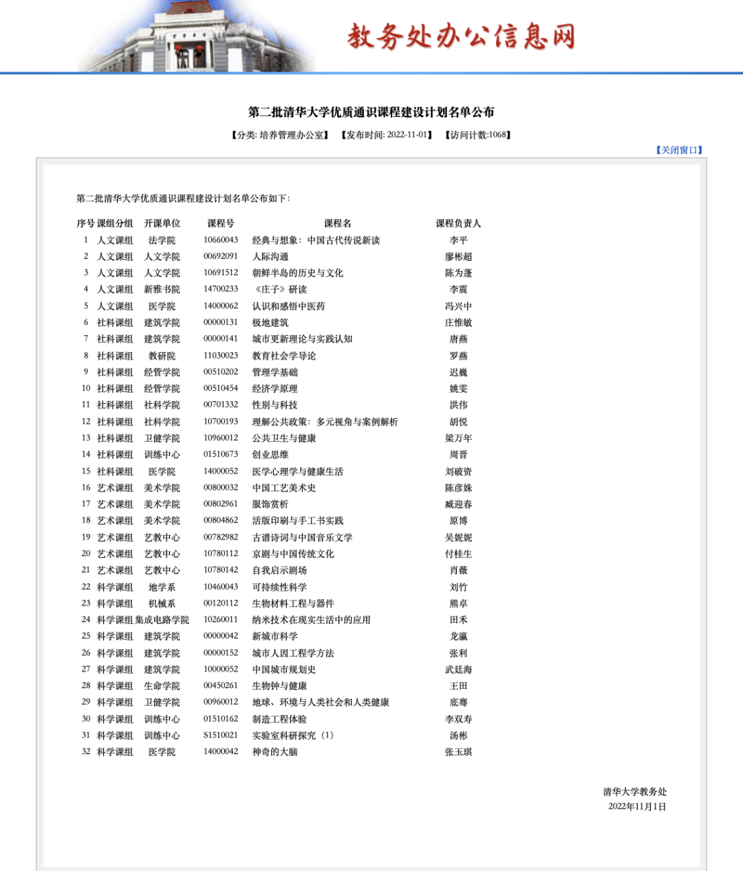 BCL学术志：2022年11-12月