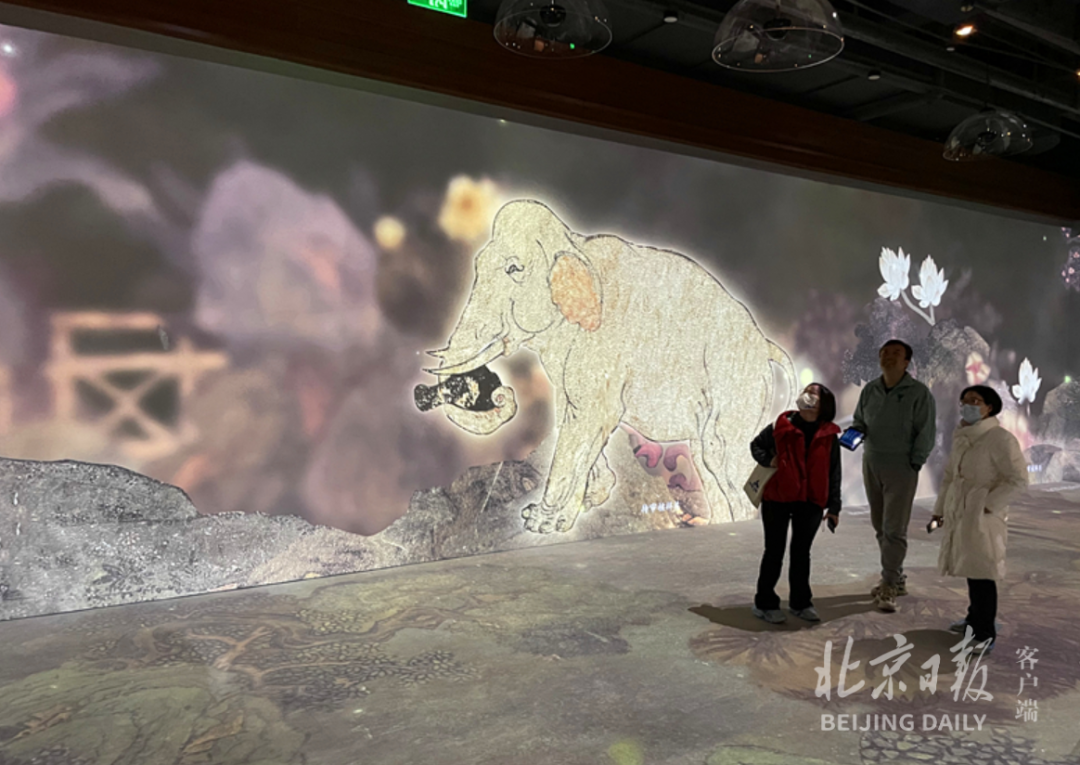 法海寺壁画艺术馆将开放,沉浸式欣赏中国明代壁画之最 法海寺壁画艺术馆将开放,沉浸式欣赏中国明代壁画之最